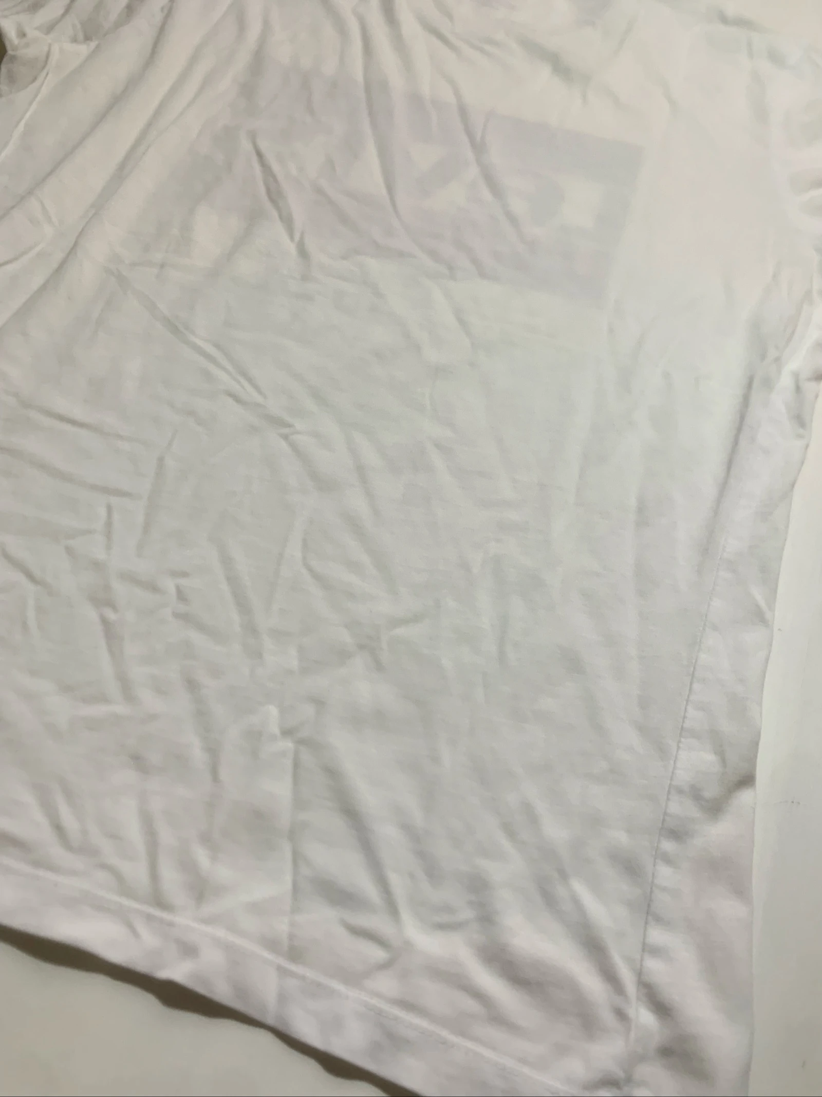 Levi’s Classic White Printed T-Shirt Size M – photo 5